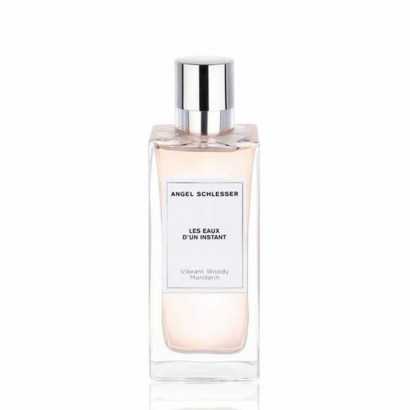 Men's Perfume Angel Schlesser EDT Les eaux d'un instant Vibrant Woody Mandarin 100 ml-Perfumes for men-Verais