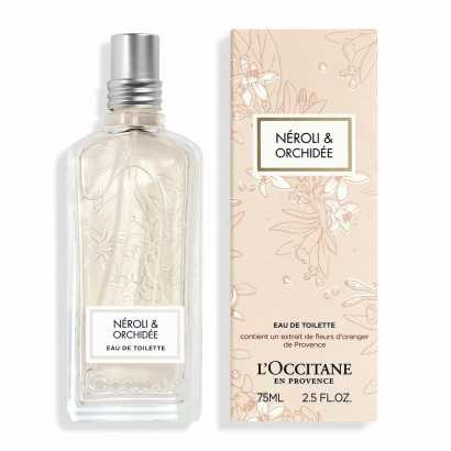 Women's Perfume L'Occitane En Provence EDT Neroli & Orchidee 75 ml-Perfumes for women-Verais