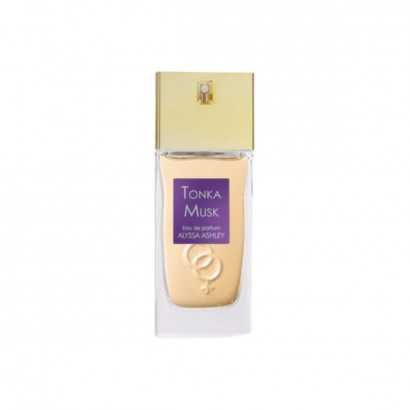 Unisex-Parfüm Alyssa Ashley EDP Tonka Musk 30 ml-Parfums Damen-Verais