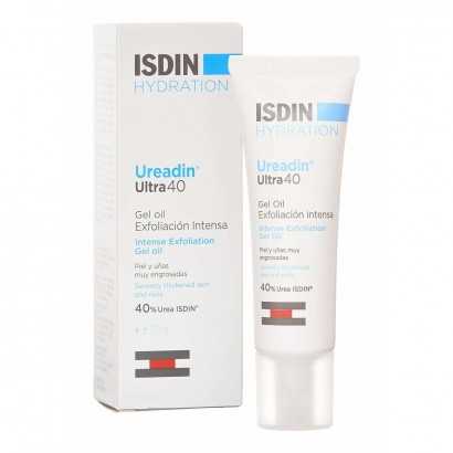 Body Oil Isdin Ureadin Ultra40 Exfoliant 30 ml-Moisturisers and Exfoliants-Verais