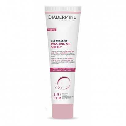 Facial Cleansing Gel Diadermine Micellar 150 ml-Make-up removers-Verais