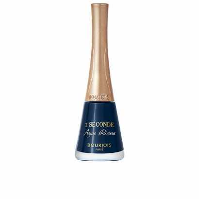 nail polish Bourjois 1 Seconde Nº 57 Azure riviera 9 ml-Manicure and pedicure-Verais