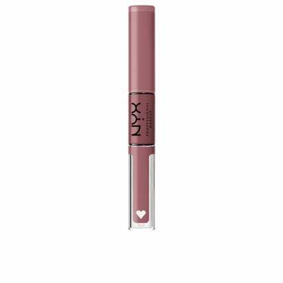 Liquid lipstick NYX Shine Loud 2-in-1 Overnight hero 3,4 ml-Lipsticks, Lip Glosses and Lip Pencils-Verais