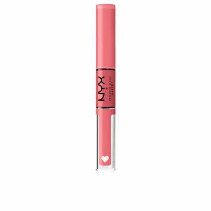 Liquid lipstick NYX Shine Loud 2-in-1 Nº 1 Born to hustle 3,4 ml-Lipsticks, Lip Glosses and Lip Pencils-Verais