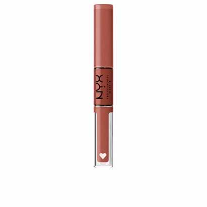 Liquid lipstick NYX Shine Loud 2-in-1 Ambition statement 3,4 ml-Lipsticks, Lip Glosses and Lip Pencils-Verais