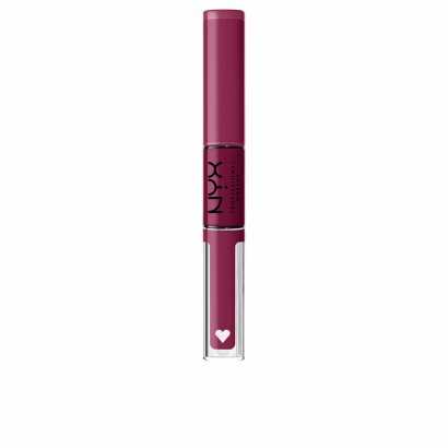 Liquid lipstick NYX Shine Loud 2-in-1 Nº 20 In charge 3,4 ml-Lipsticks, Lip Glosses and Lip Pencils-Verais