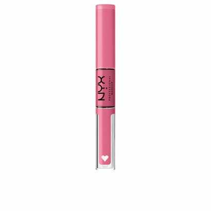 Liquid lipstick NYX Shine Loud 2-in-1 Trophy life 3,4 ml-Lipsticks, Lip Glosses and Lip Pencils-Verais