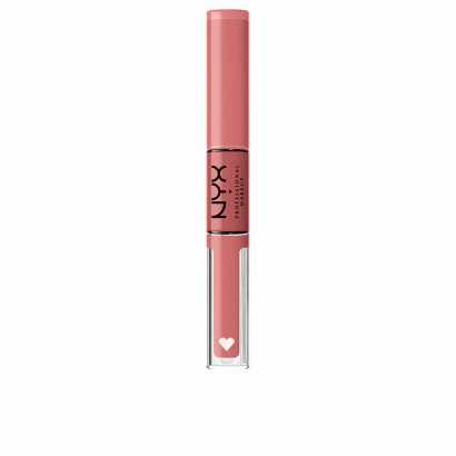 Liquid lipstick NYX Shine Loud 2-in-1 Cash flow 3,4 ml-Lipsticks, Lip Glosses and Lip Pencils-Verais