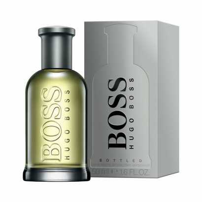 Profumo Uomo Hugo Boss EDT Boss Bottled 50 ml-Profumi da uomo-Verais