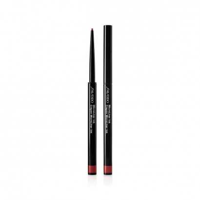 Kajalstift Shiseido MicroLiner Ink Nº 10 Burgundy-Eyeliner und Kajal-Verais