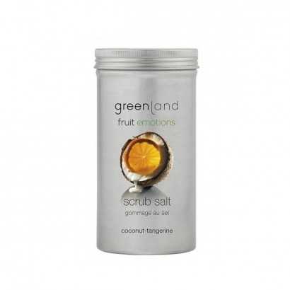 Body Exfoliator Greenland Coconut Tangerine 400 g-Moisturisers and Exfoliants-Verais
