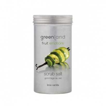 Body Exfoliator Greenland Lime Vanilla 400 g-Moisturisers and Exfoliants-Verais