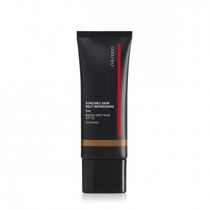 Base de Maquillaje Fluida Shiseido Synchro Skin Self-Refreshing Nº 515 30 ml-Maquillajes y correctores-Verais