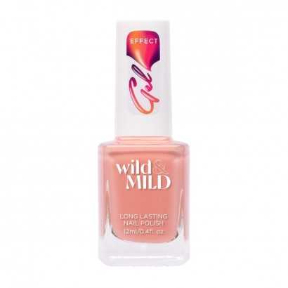 Nail polish Wild & Mild Gel Effect Aloha 12 ml-Manicure and pedicure-Verais