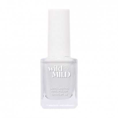 Nail polish Wild & Mild Snow white 12 ml-Manicure and pedicure-Verais