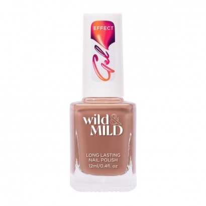 Nail polish Wild & Mild Gel Effect Free your Chakras 12 ml-Manicure and pedicure-Verais