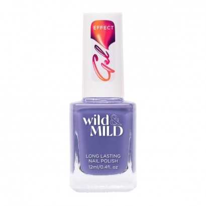 Nail polish Wild & Mild Gel Effect Lavender Deal 12 ml-Manicure and pedicure-Verais