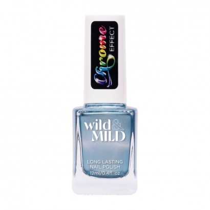 Nail polish Wild & Mild Chrome Effect 4-give Me 12 ml-Manicure and pedicure-Verais
