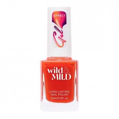 Nail polish Wild & Mild Gel Effect Daily Dose of Fun 12 ml-Manicure and pedicure-Verais