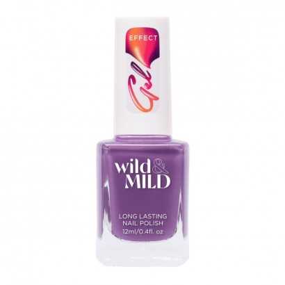 Nail polish Wild & Mild Gel Effect Freedom of Beach 12 ml-Manicure and pedicure-Verais