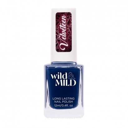 Nail polish Wild & Mild Velveteen Submarine 12 ml-Manicure and pedicure-Verais