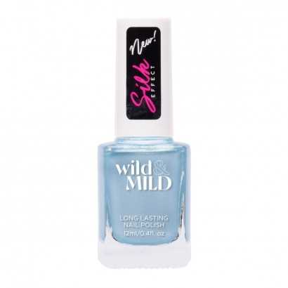 Nail polish Wild & Mild Silk Effect Cool Idea 12 ml-Manicure and pedicure-Verais