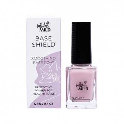 Nail Base Gel Wild & Mild Base Shield 12 ml-Manicure and pedicure-Verais