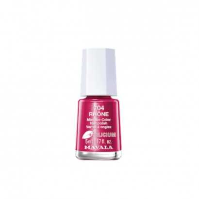 Nail polish Mavala Bio-Color Nº 704 Rhône 5 ml-Manicure and pedicure-Verais