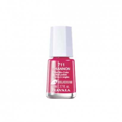 Nail polish Mavala Bio-Color Nº 711 Shannon 5 ml-Manicure and pedicure-Verais