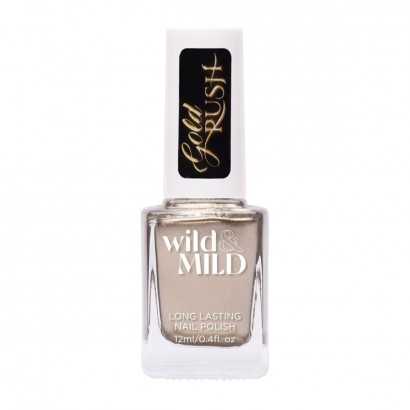 Nail polish Wild & Mild Gold Rush Awards 12 ml-Manicure and pedicure-Verais