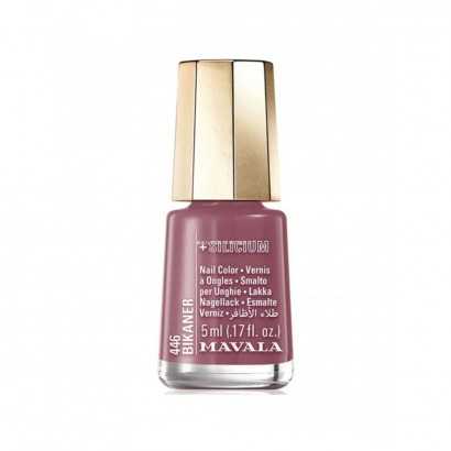 Nail polish Mavala Color Block Nº 446 Bikaner 5 ml-Manicure and pedicure-Verais