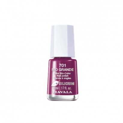 Esmalte de uñas Mavala Bio-Color Nº 701 Rio Grande 5 ml-Manicura y pedicura-Verais