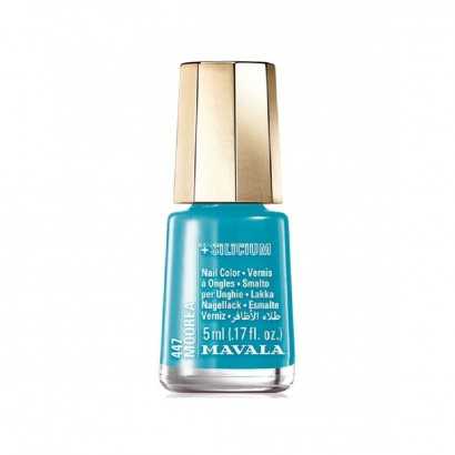 Nail polish Mavala Color Block Nº 447 Moorea 5 ml-Manicure and pedicure-Verais