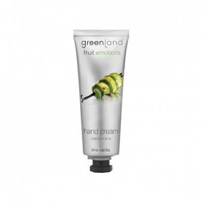 Hand Cream Greenland Lime Vanilla 75 ml-Manicure and pedicure-Verais
