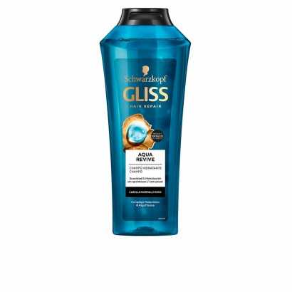 Shampoo Schwarzkopf Gliss Aqua Revive 370 ml-Shampoos-Verais