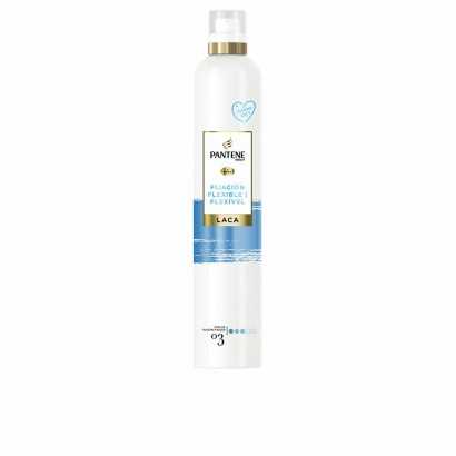 Hair Spray Pantene Flexible 370 ml-Hairsprays-Verais