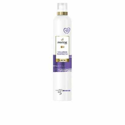 Haarspray Festiger Pantene Perfect 370 ml Erzeugt Volumen-Haarsprays-Verais