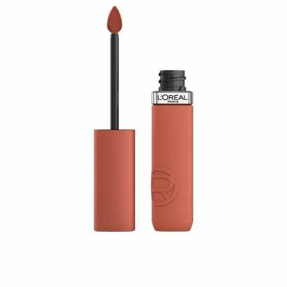 Liquid lipstick L'Oreal Make Up Infaillible Matte Resistance Snooze your ala Nº 115 (1 Unit)-Lipsticks, Lip Glosses and Lip Pencils-Verais