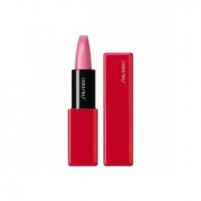 Lip balm Shiseido Technosatin 3,3 g Nº 407-Lipsticks, Lip Glosses and Lip Pencils-Verais