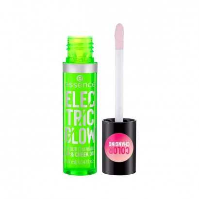 Lip Balm Essence Electric Glow 4,4 ml-Lipsticks, Lip Glosses and Lip Pencils-Verais