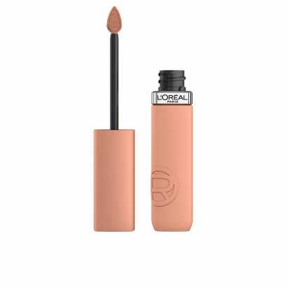 Liquid lipstick L'Oreal Make Up Infaillible Matte Resistance Fairy Tale Ending Nº 100 (1 Unit)-Lipsticks, Lip Glosses and Lip Pencils-Verais