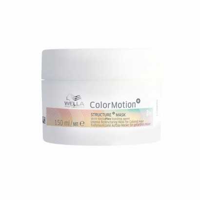 Hair Mask Wella Color Motion Strengthening Treatment 150 ml-Hair masks and treatments-Verais
