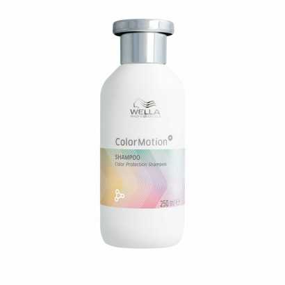 Shampoo Wella Color Motion Colour Protector 250 ml-Shampoos-Verais