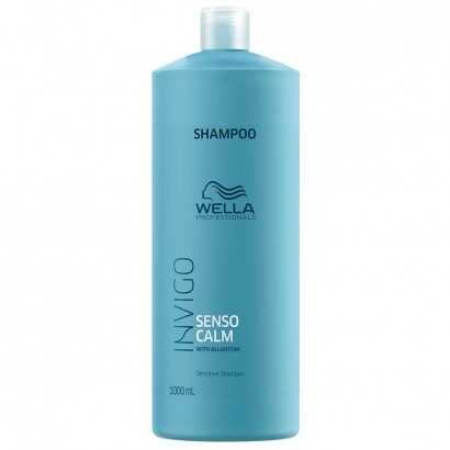Shampoo Wella Invigo Senso Calm Cuoio Capelluto Sensibile 1 L-Shampoo-Verais