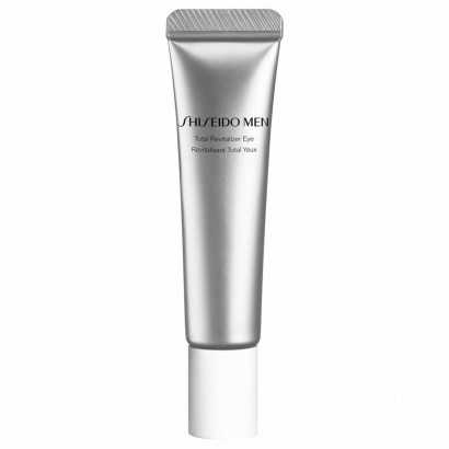 Cream for Eye Area Shiseido Men Revitalising 15 ml-Eye contour creams-Verais