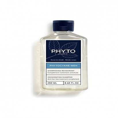 Shampoo Phyto Paris Men 250 ml-Shampoos-Verais