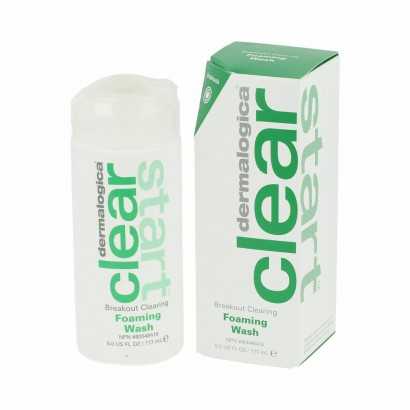 Cleansing Foam Dermalogica Clear Start 177 ml-Cleansers and exfoliants-Verais