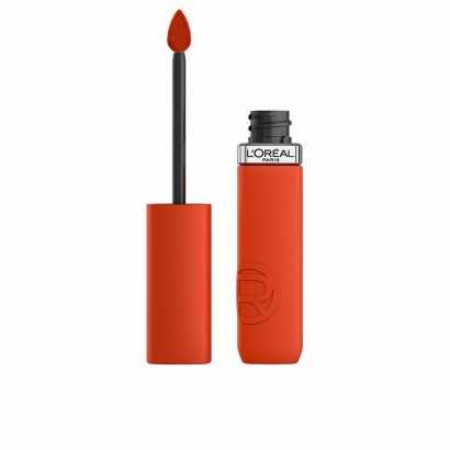 Liquid lipstick L'Oreal Make Up Infaillible Matte Resistance Nº 300 Sun bathing-Lipsticks, Lip Glosses and Lip Pencils-Verais