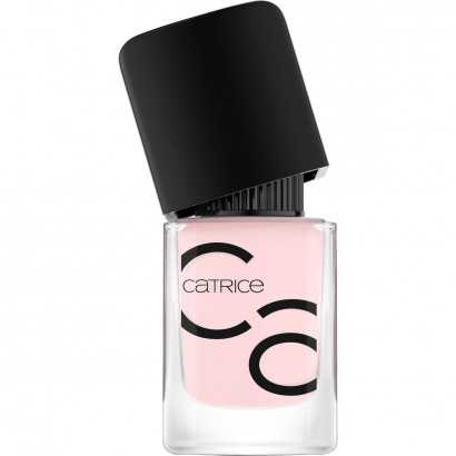 nail polish Catrice Iconails Gel Nº 142 Rose quartz 10,5 ml-Manicure and pedicure-Verais