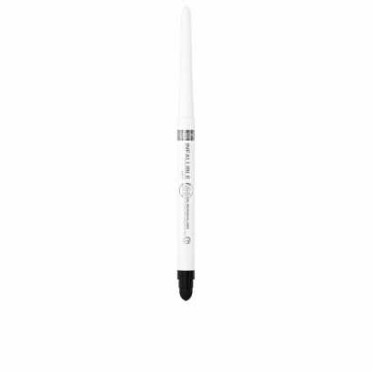 Eye Pencil L'Oreal Make Up Infallible Gel Nº 9 Polar white 0,32 g-Eyeliners and eye pencils-Verais